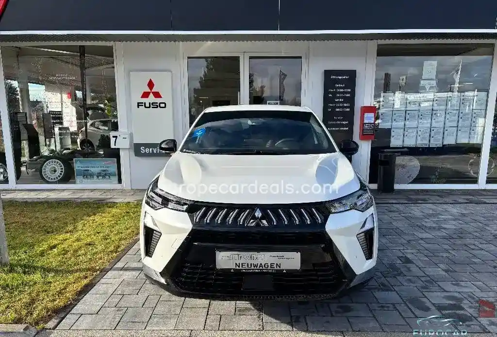 Mitsubishi Grandis