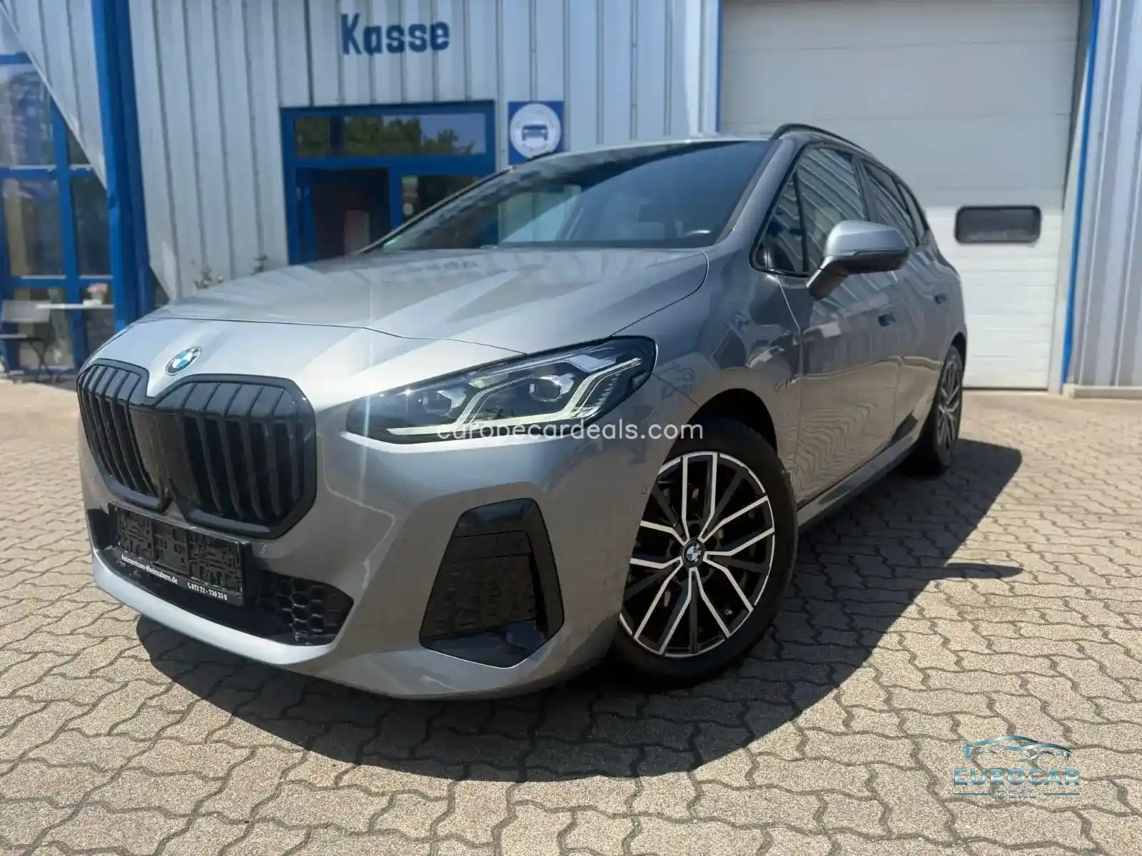 BMW 218 Active Tourer