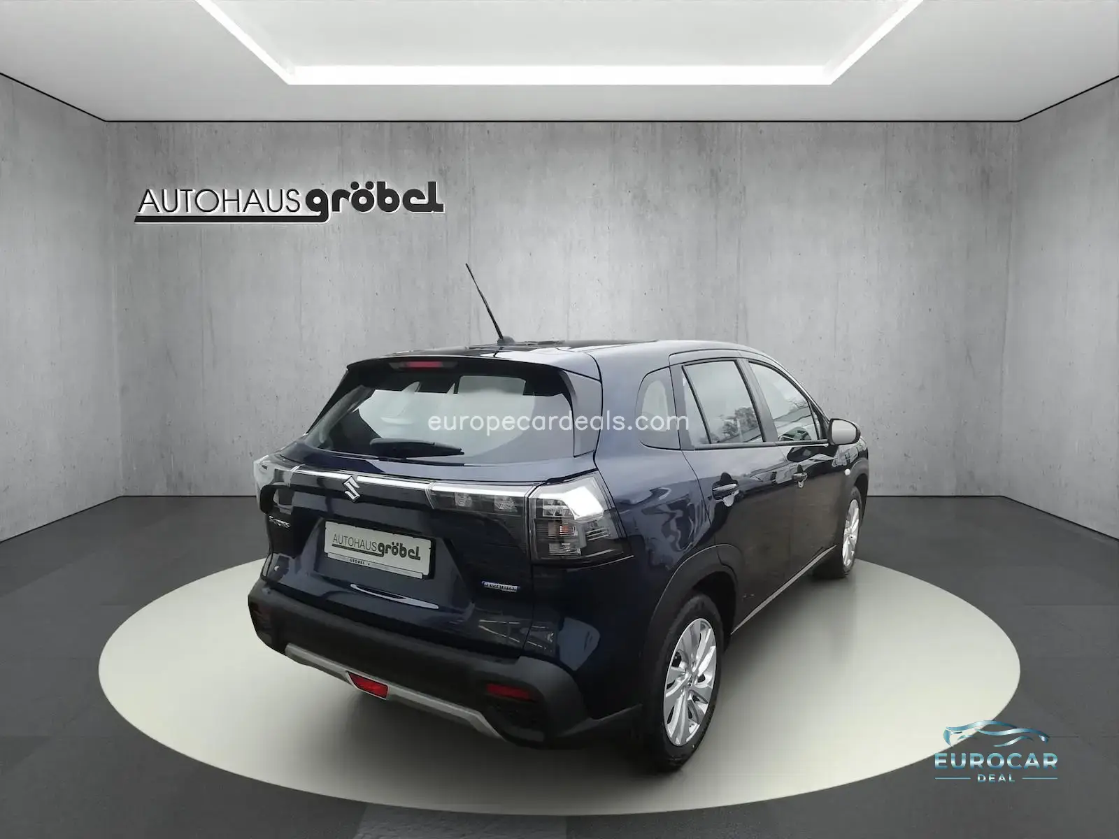 Suzuki (SX4) S-Cross