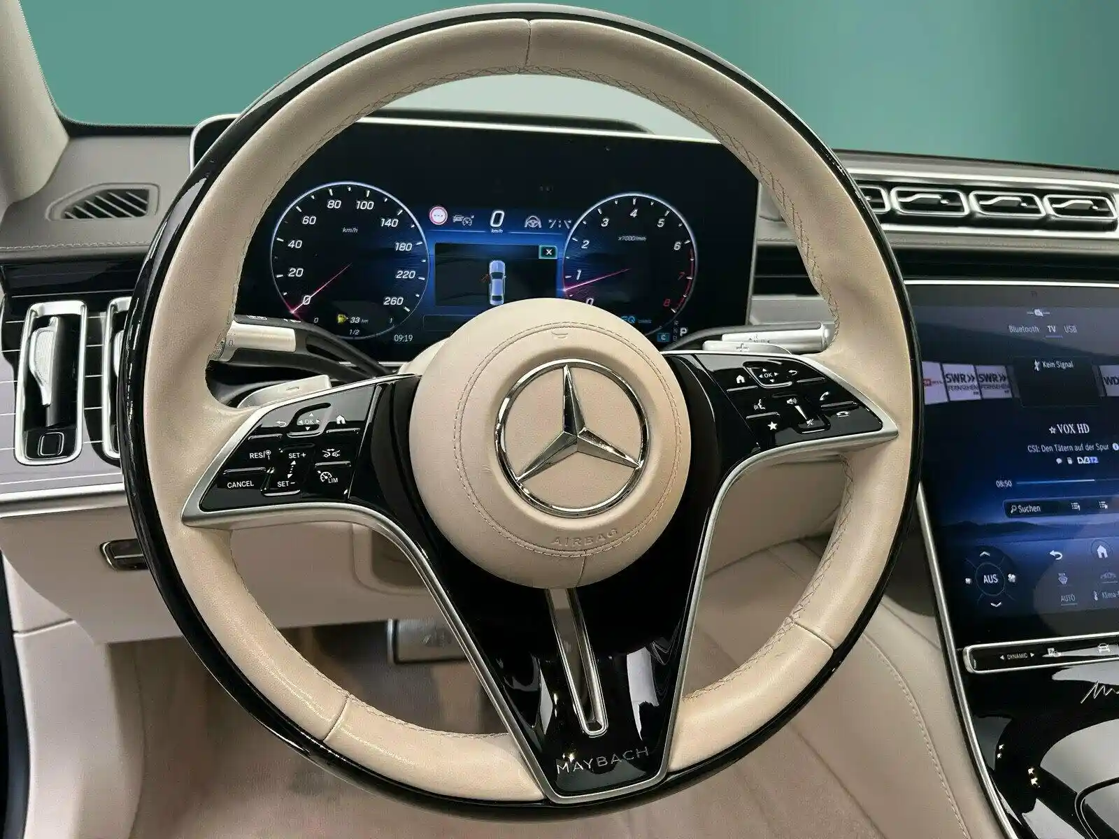 Mercedes-Benz S 580
