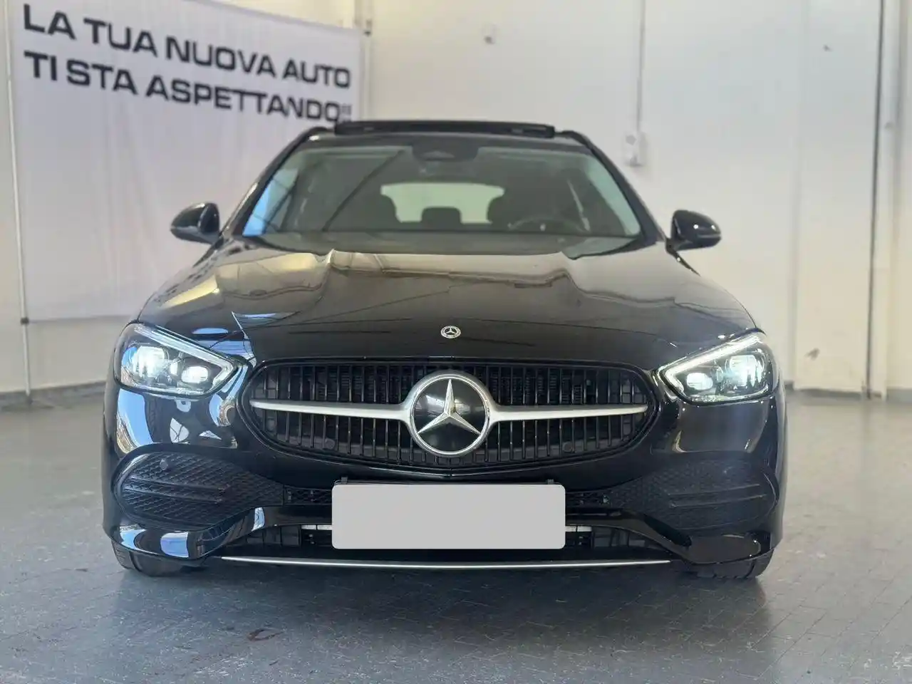 Mercedes-Benz C 220