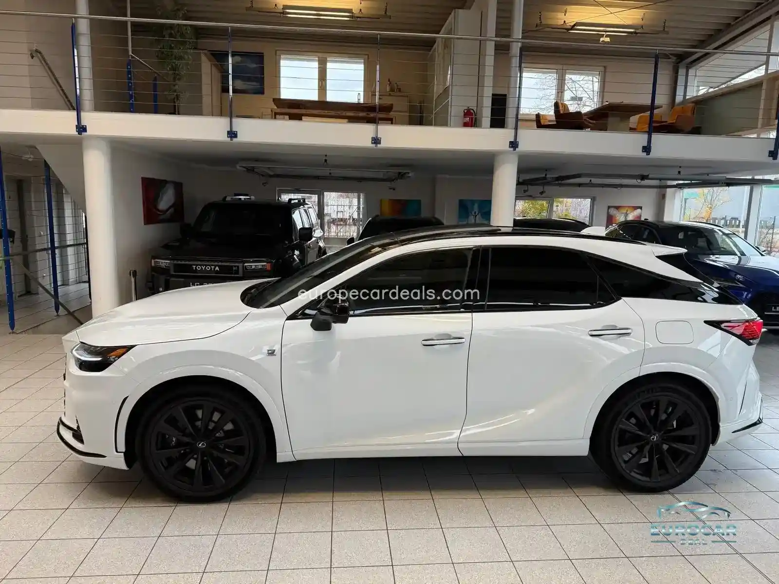 Lexus RX 500