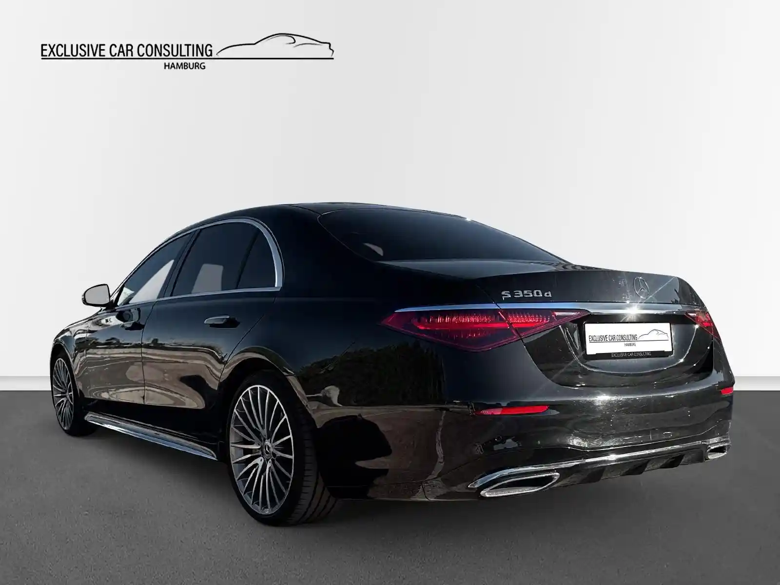Mercedes-Benz S 350