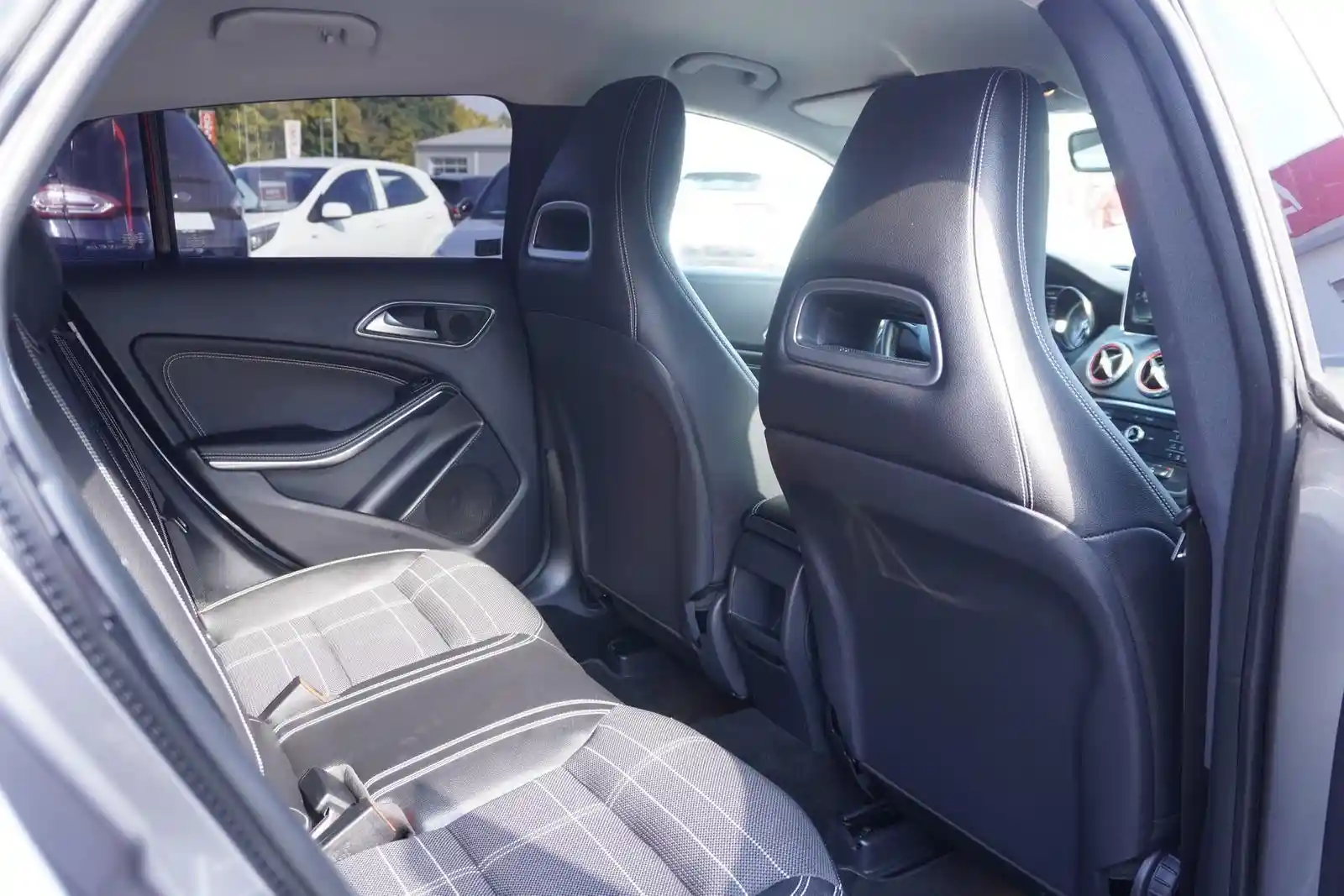 Mercedes-Benz CLA 200 Shooting Brake