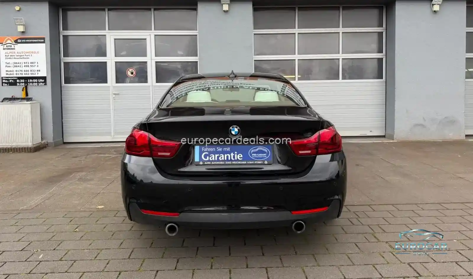 BMW 435