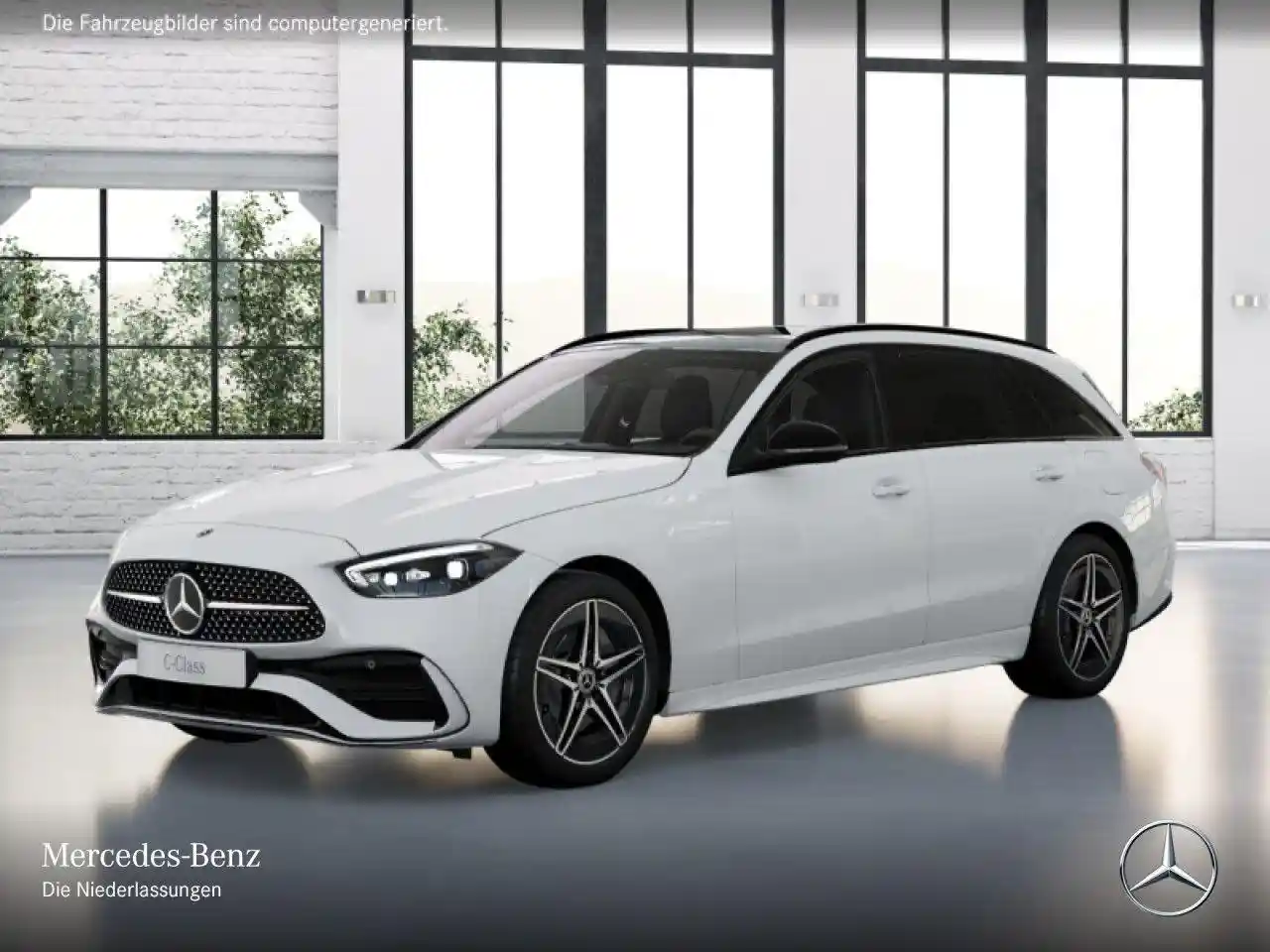 Mercedes-Benz C 300