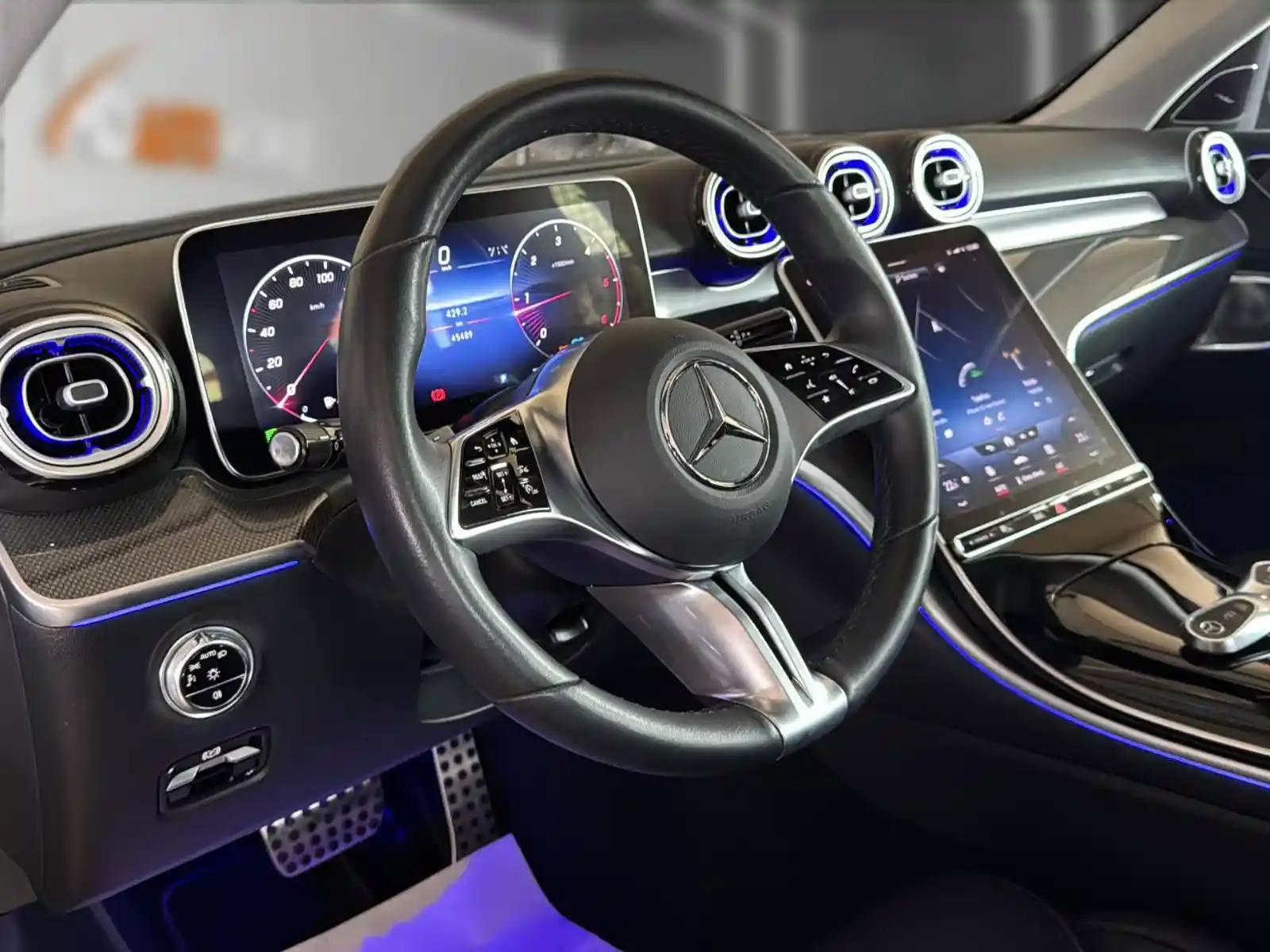 Mercedes-Benz C 220