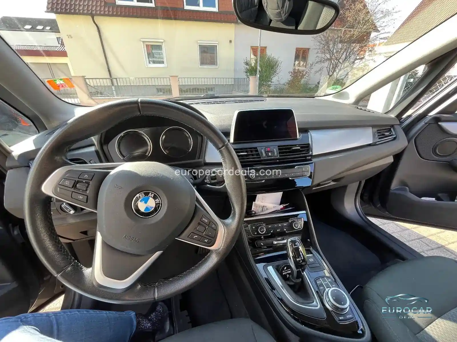 BMW 220 Active Tourer