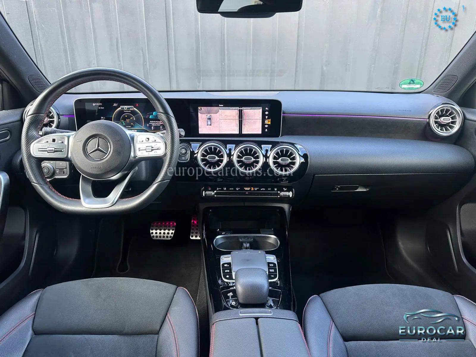 Mercedes-Benz A 35 AMG