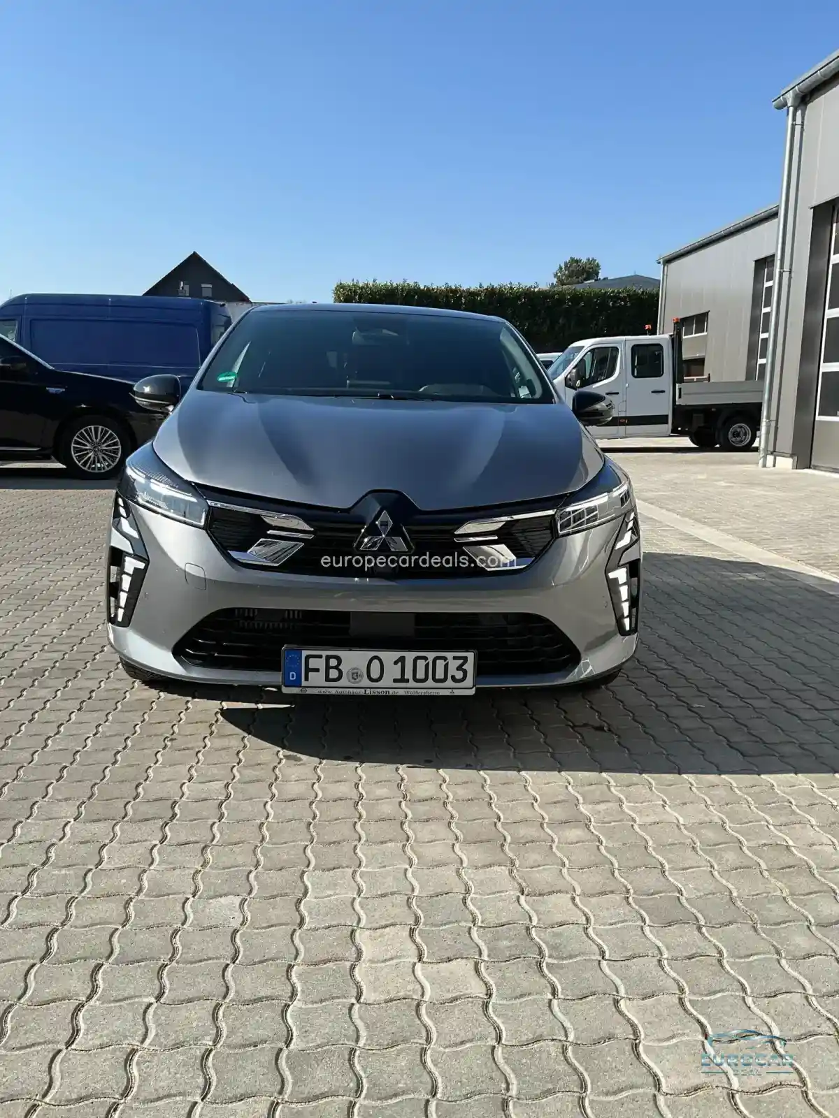 Mitsubishi Colt