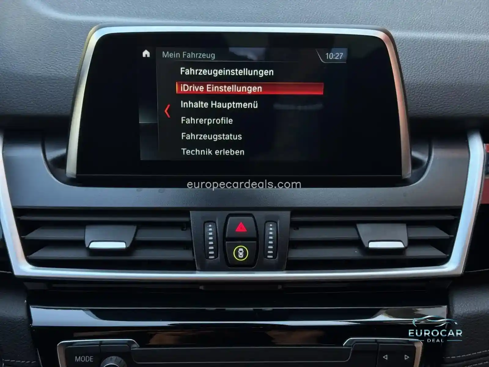 BMW 218 Gran Tourer