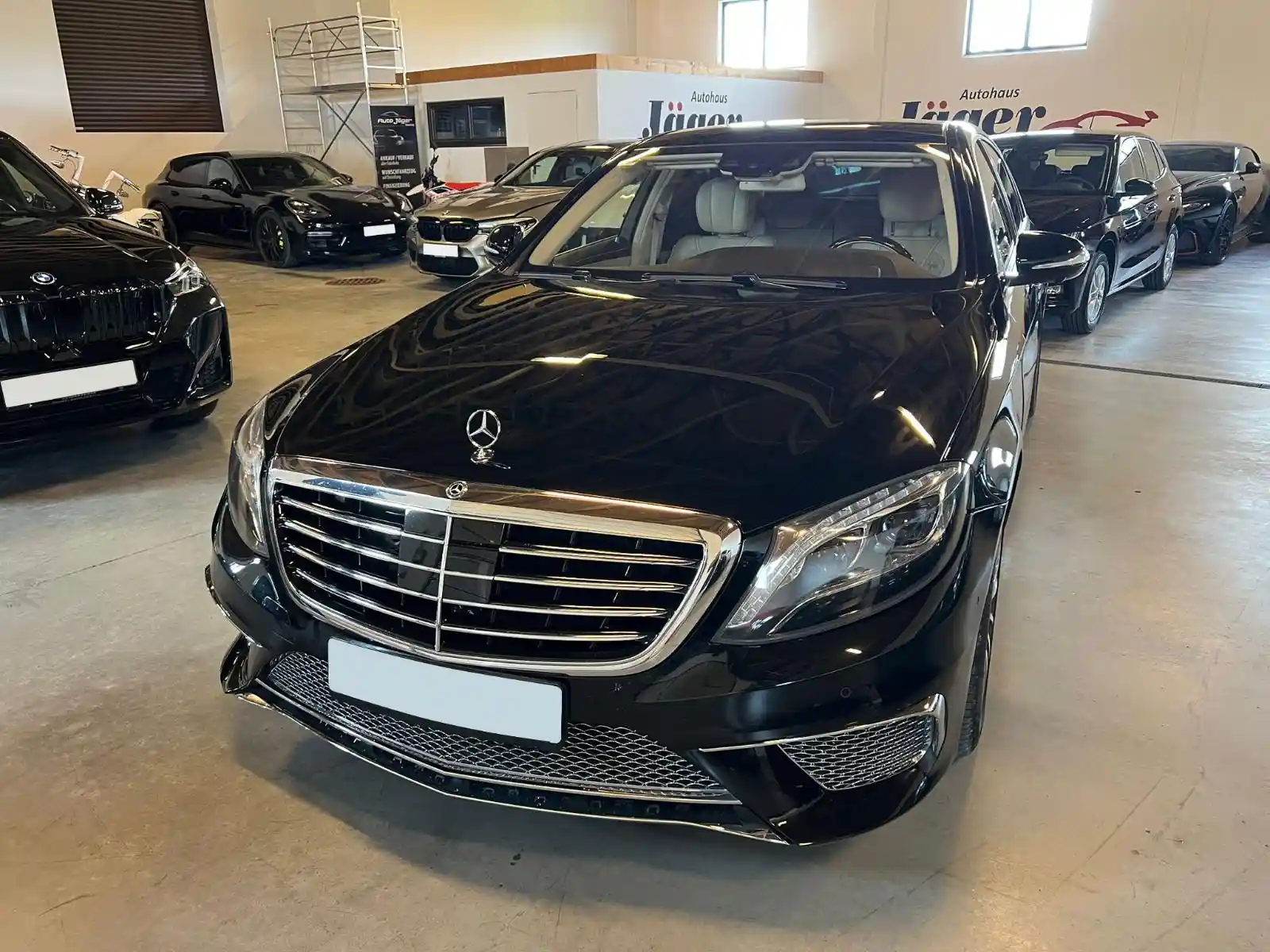 Mercedes-Benz S 500