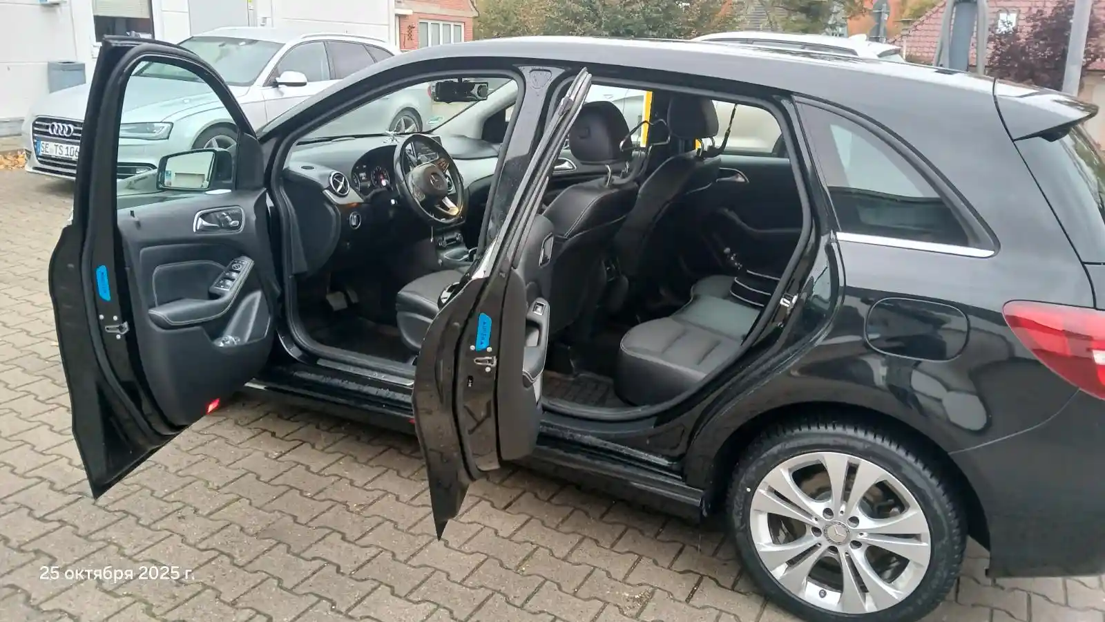 Mercedes-Benz B 250