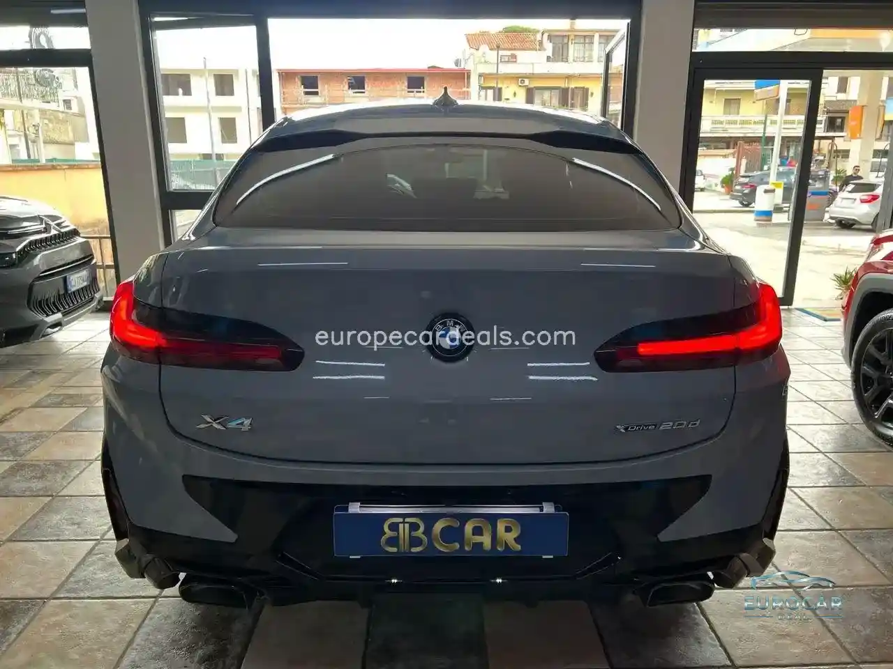 BMW X4