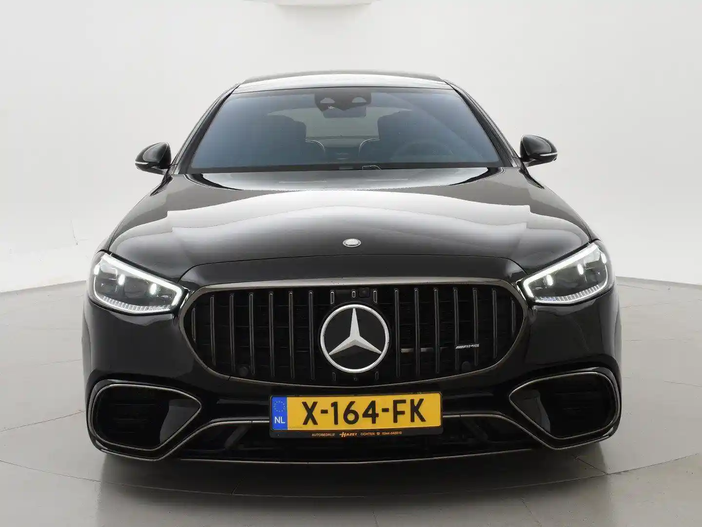 Mercedes-Benz S 63 AMG