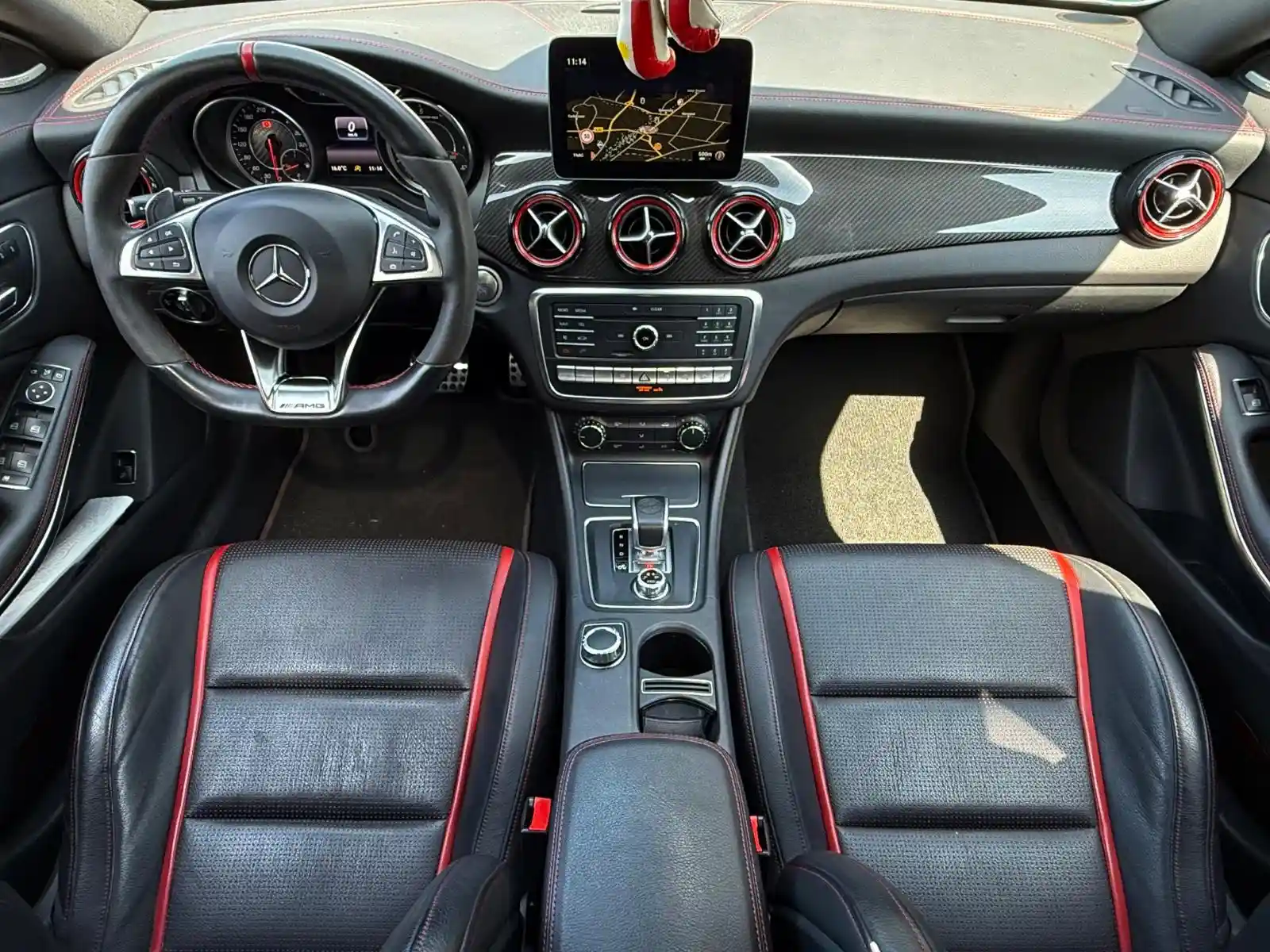 Mercedes-Benz CLA 45 AMG Shooting Brake