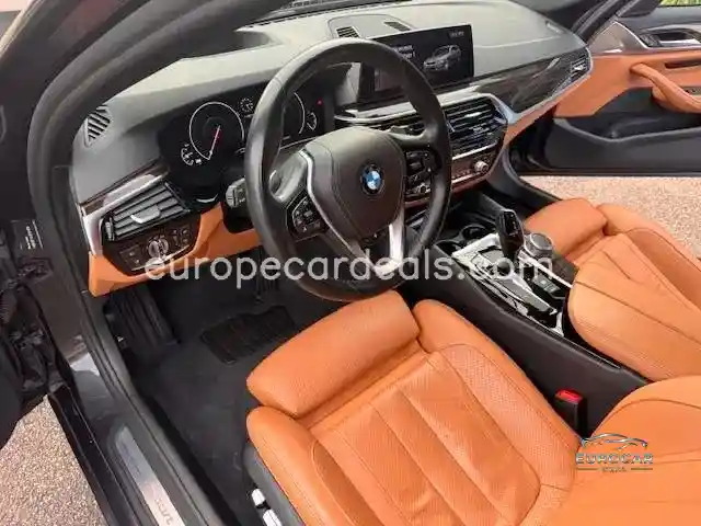 BMW 540