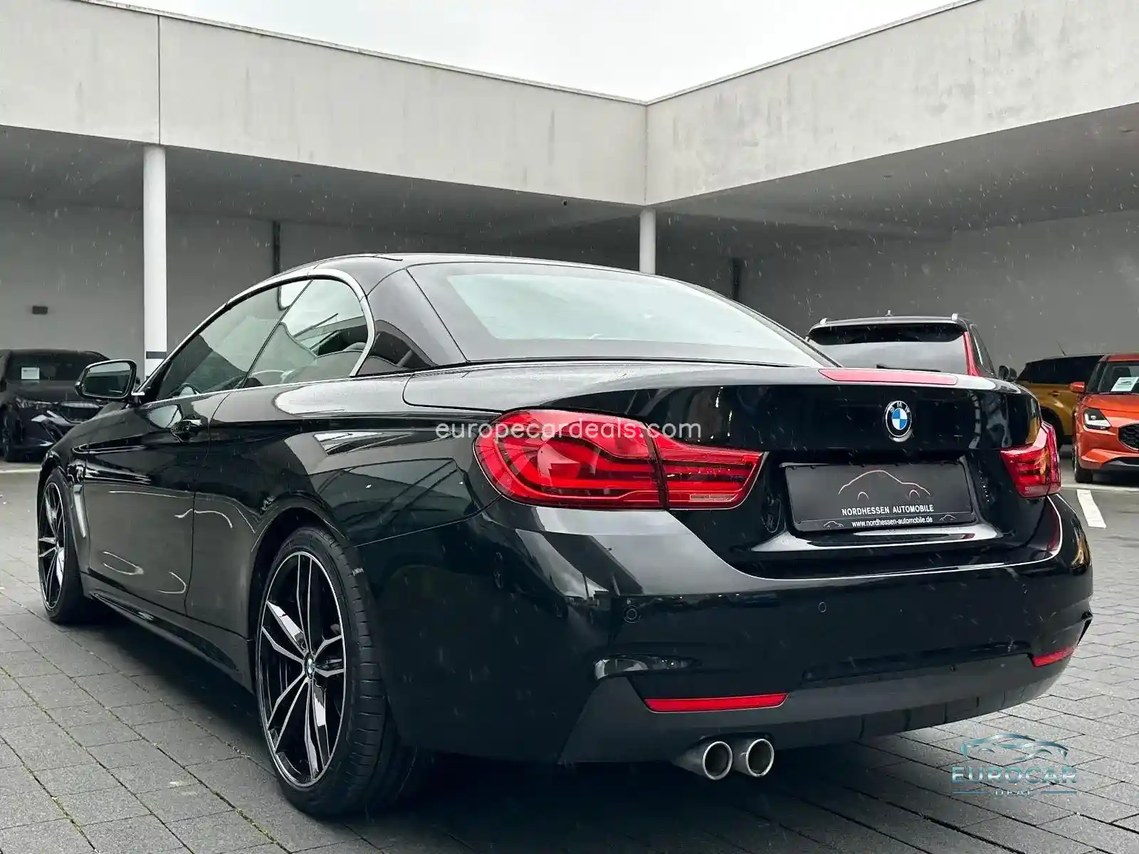 BMW 420
