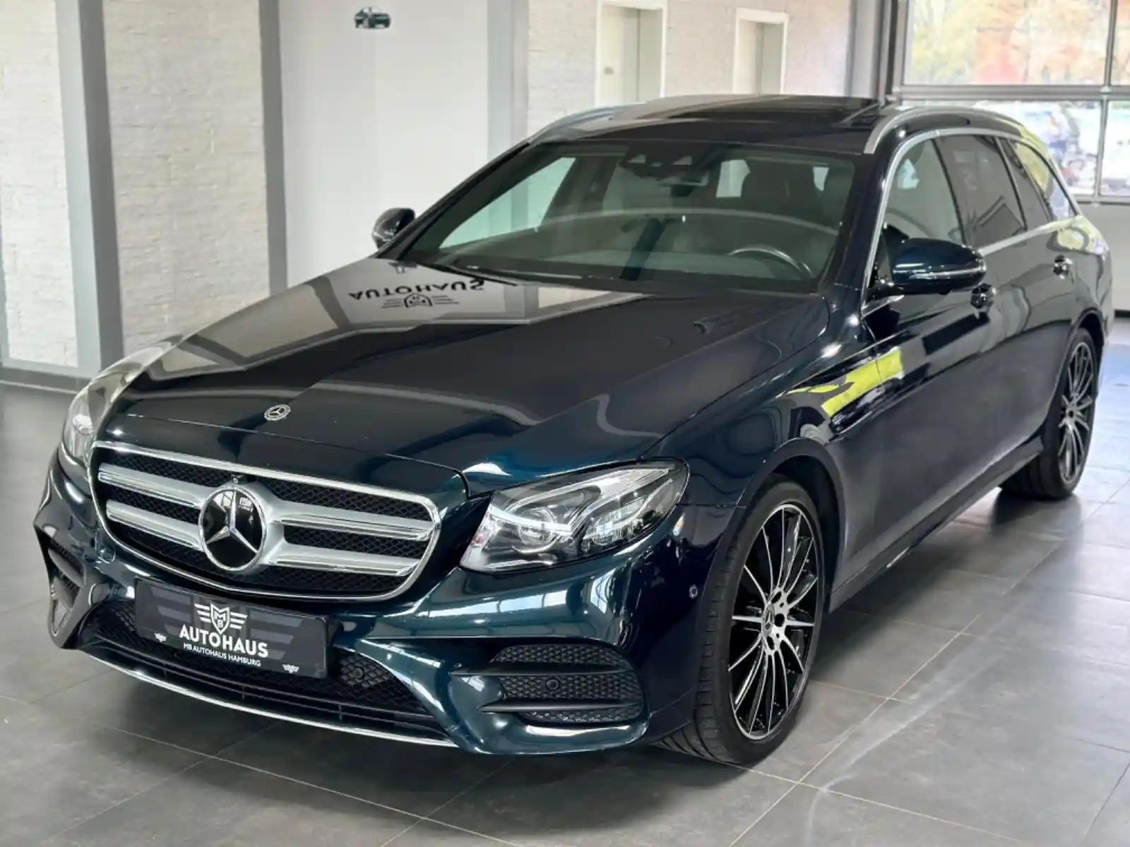 Mercedes-Benz E 400