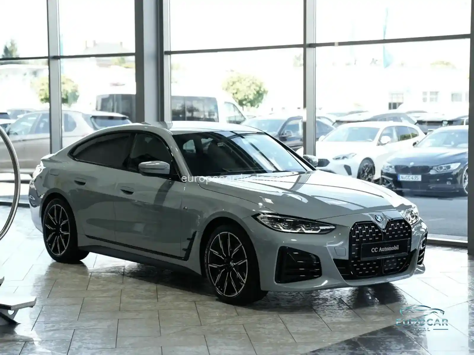 BMW 420 Gran Coupé