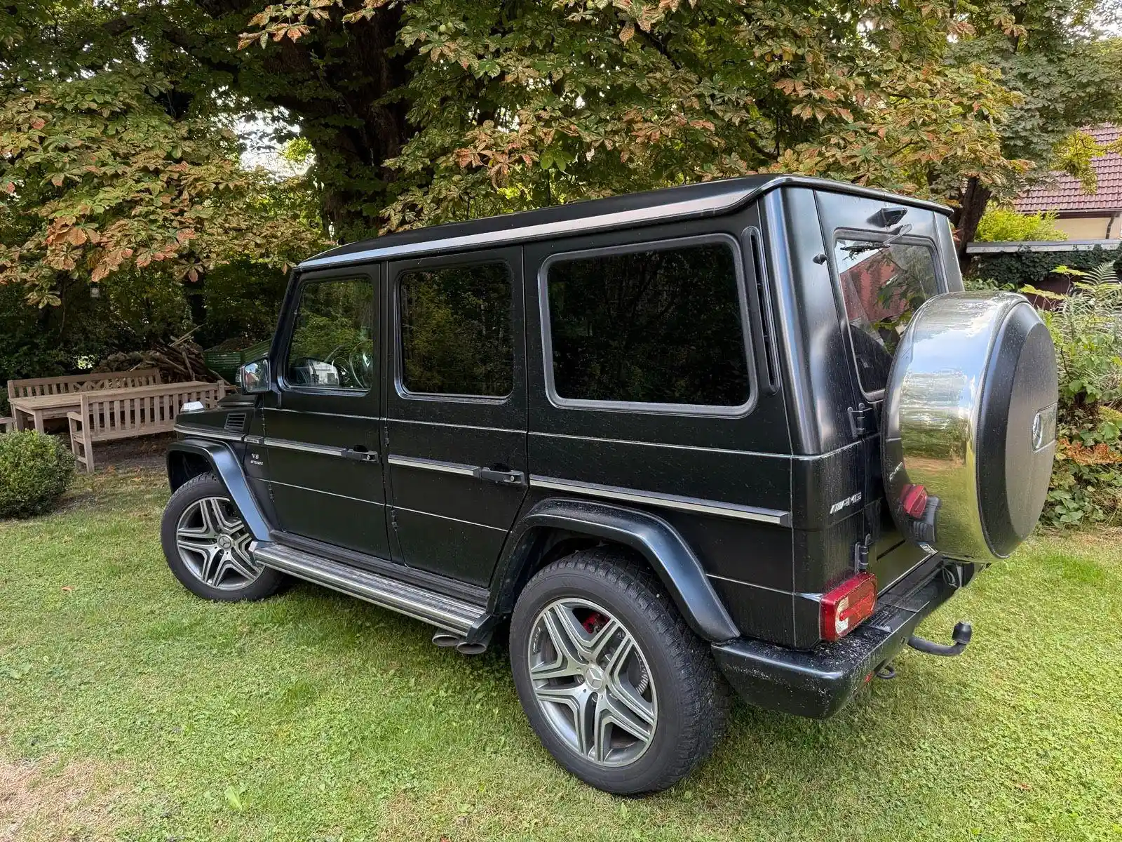 Mercedes-Benz G 63 AMG