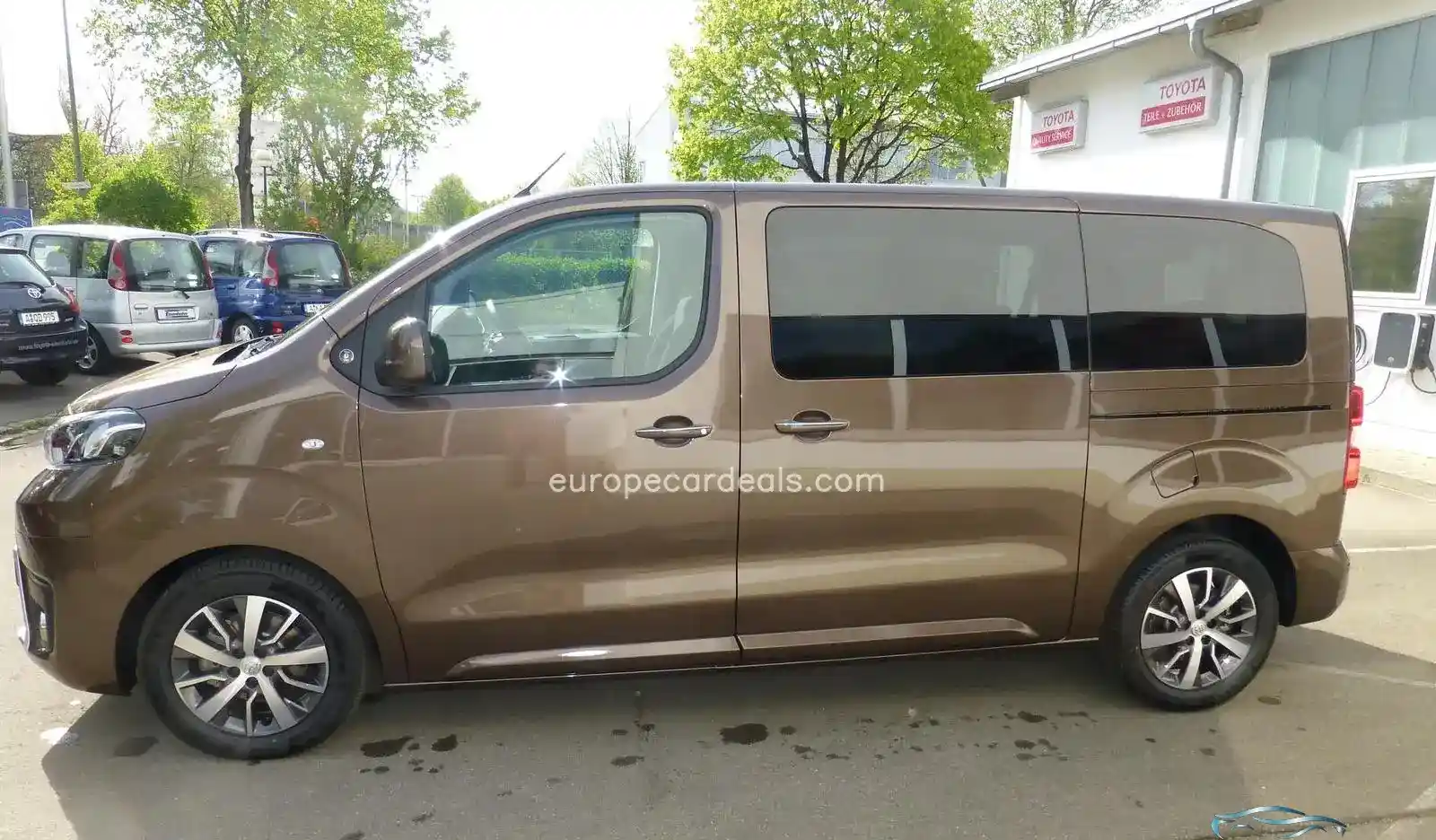 Toyota Proace (Verso)