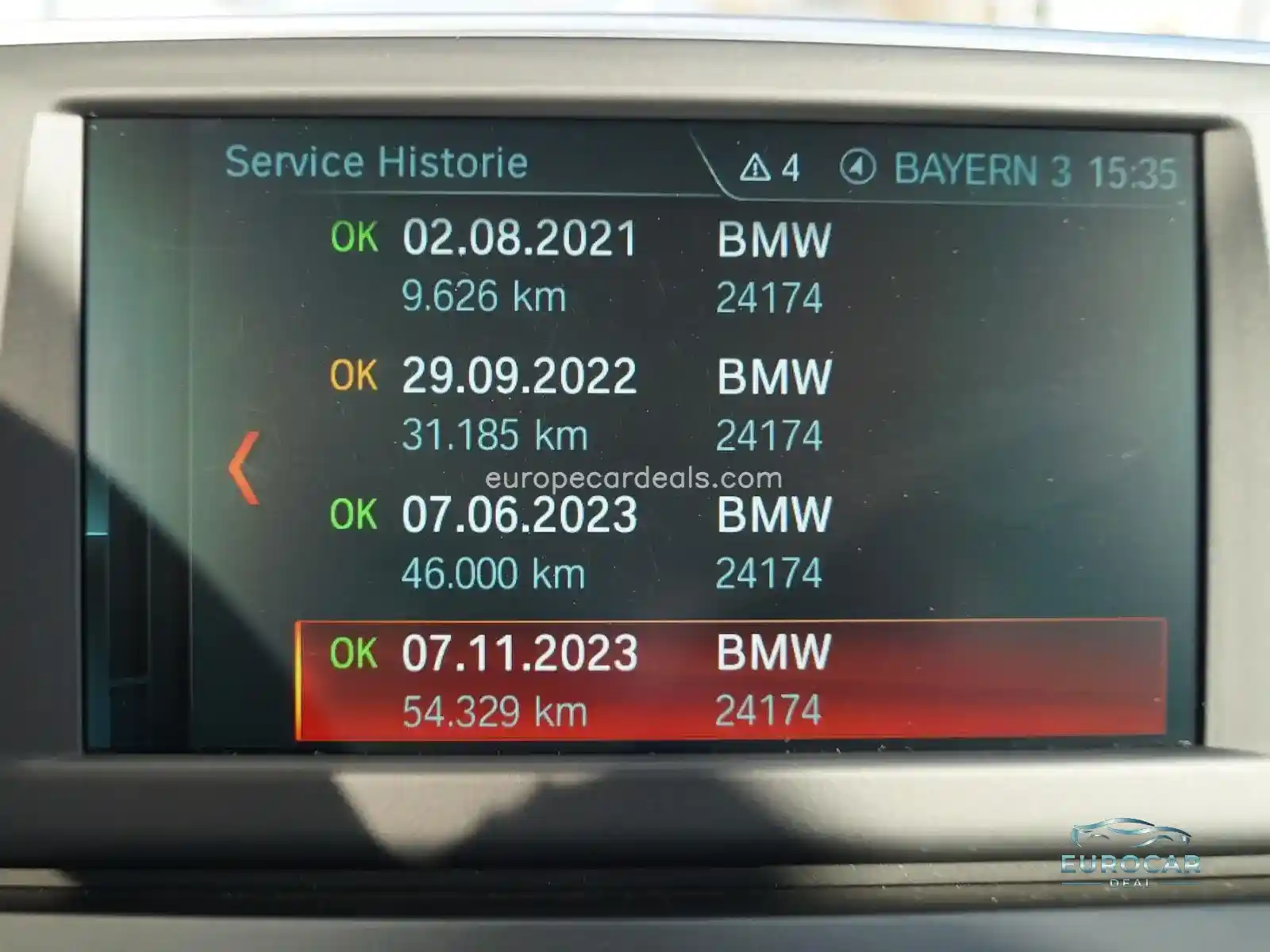 BMW 218 Active Tourer