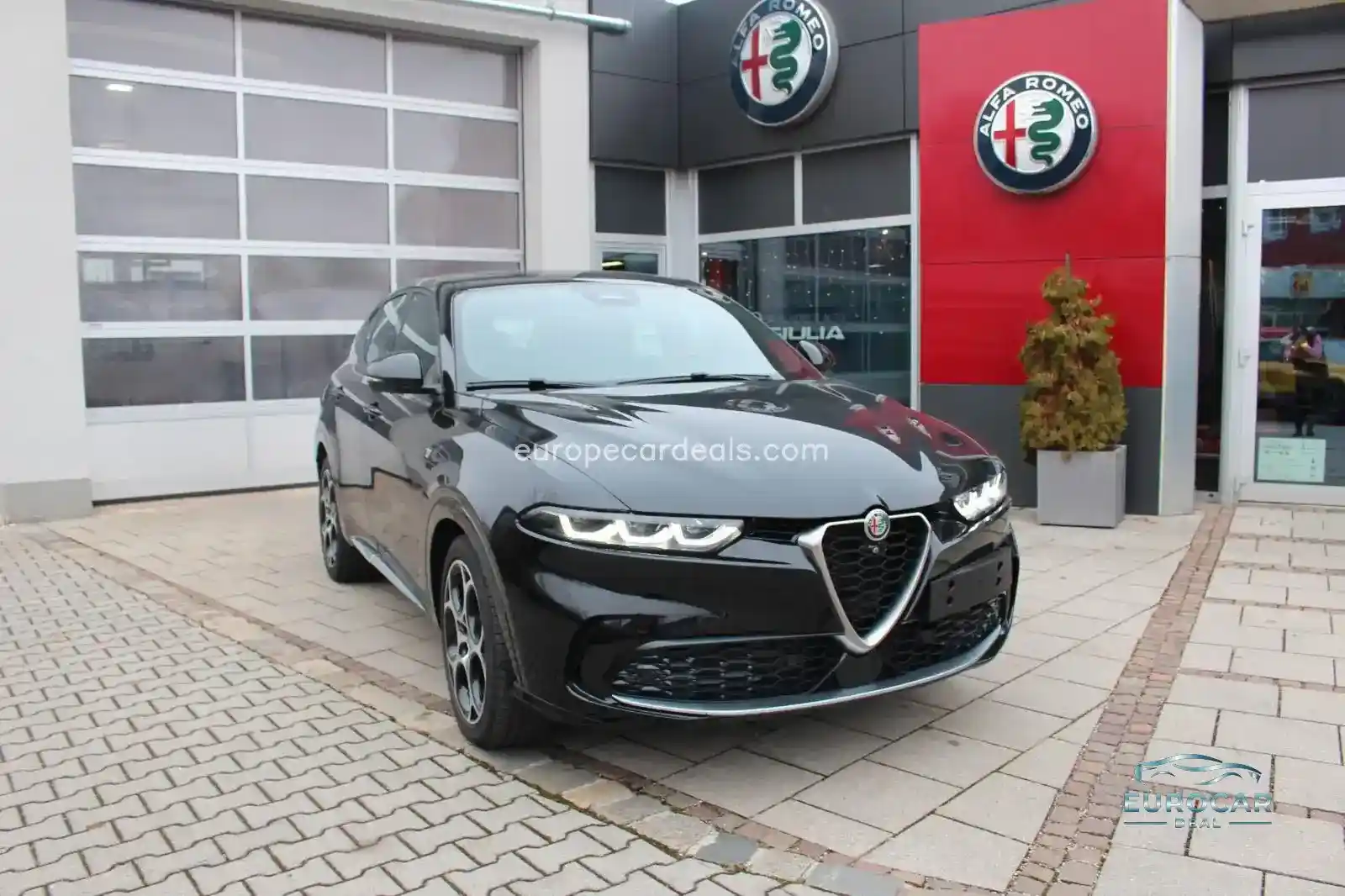 Alfa Romeo Tonale