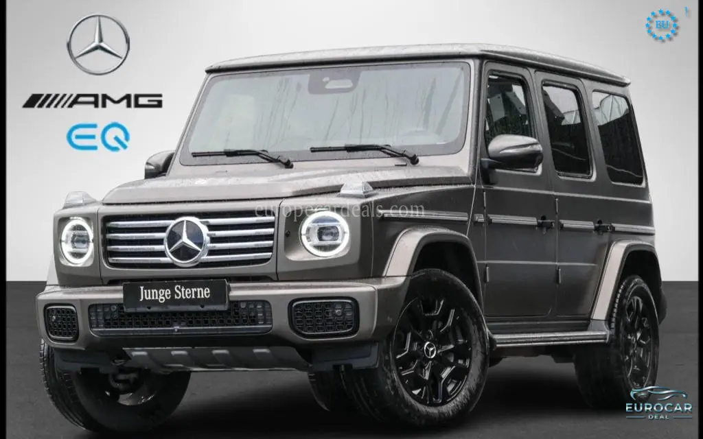Mercedes-Benz G 500