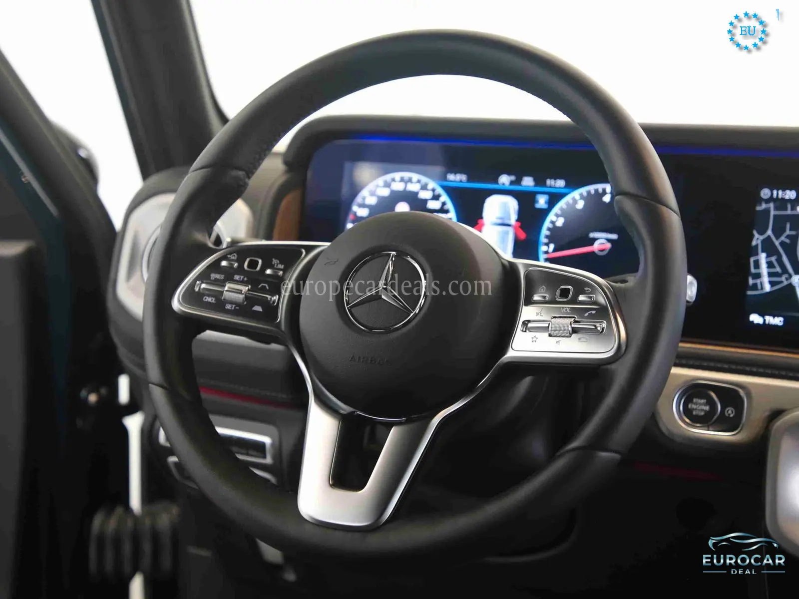 Mercedes-Benz G 500