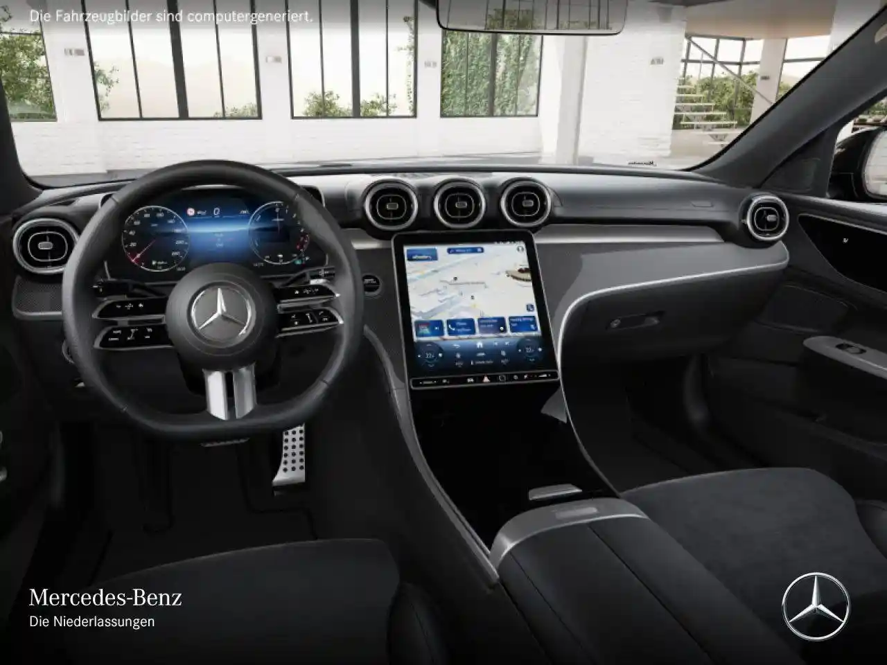 Mercedes-Benz C 300