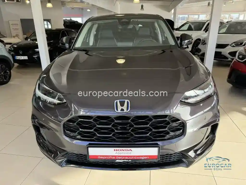 Honda ZR-V