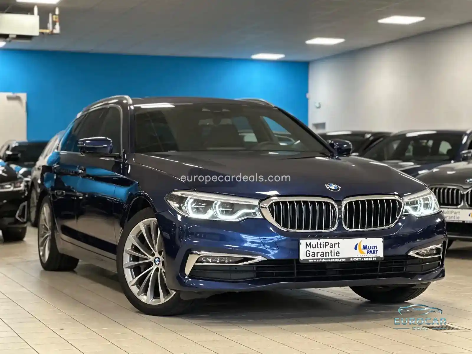 BMW 530