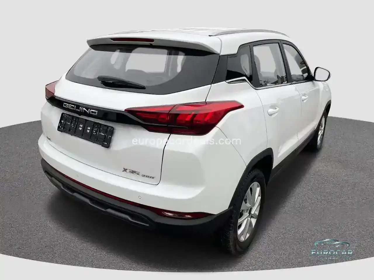 BAIC Beijing X35