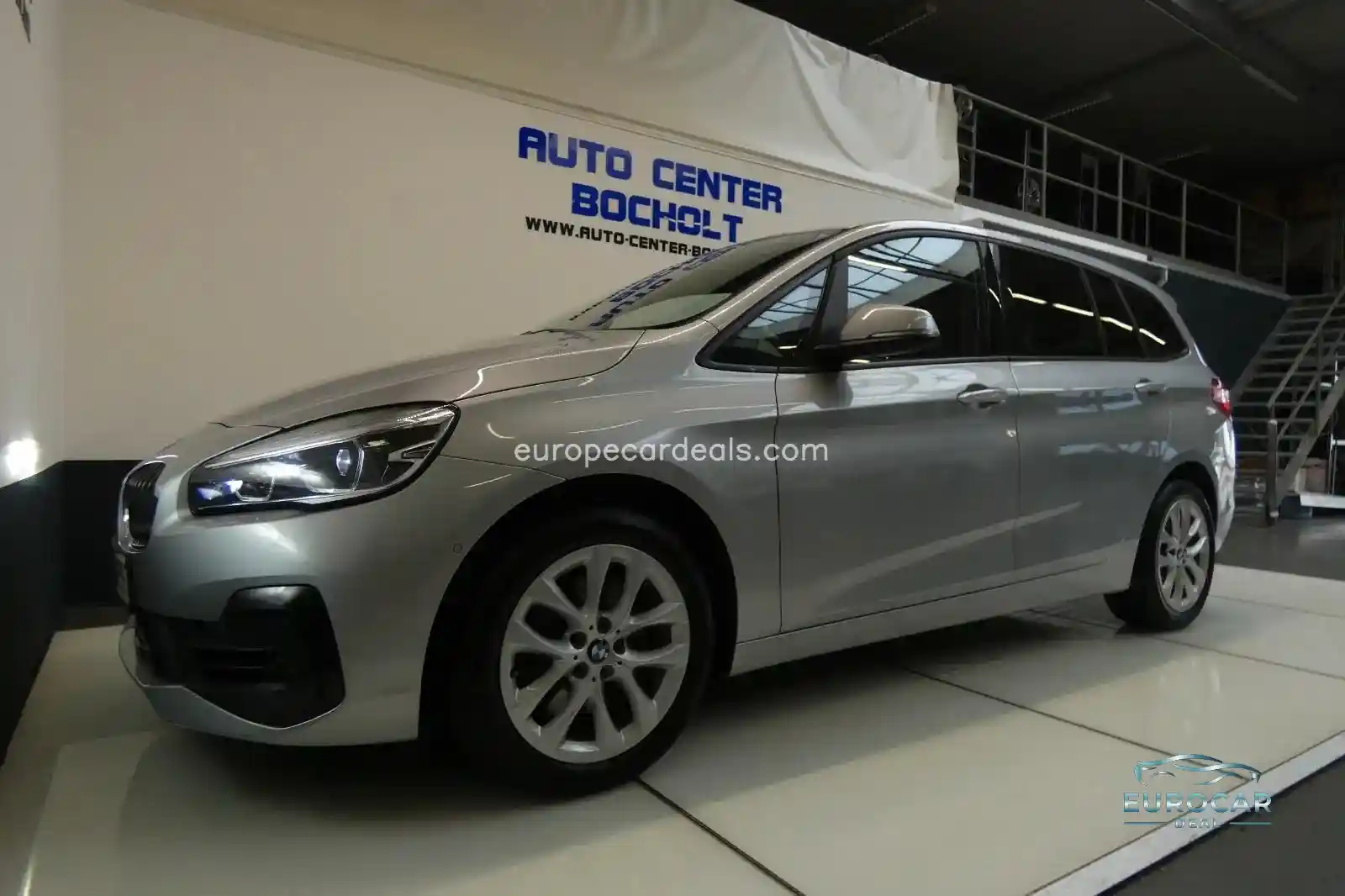 BMW 220 Gran Tourer