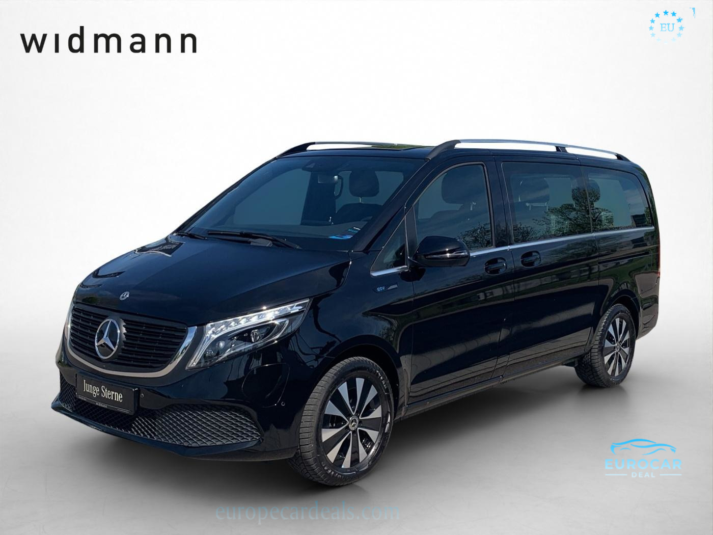 Mercedes-Benz EQV