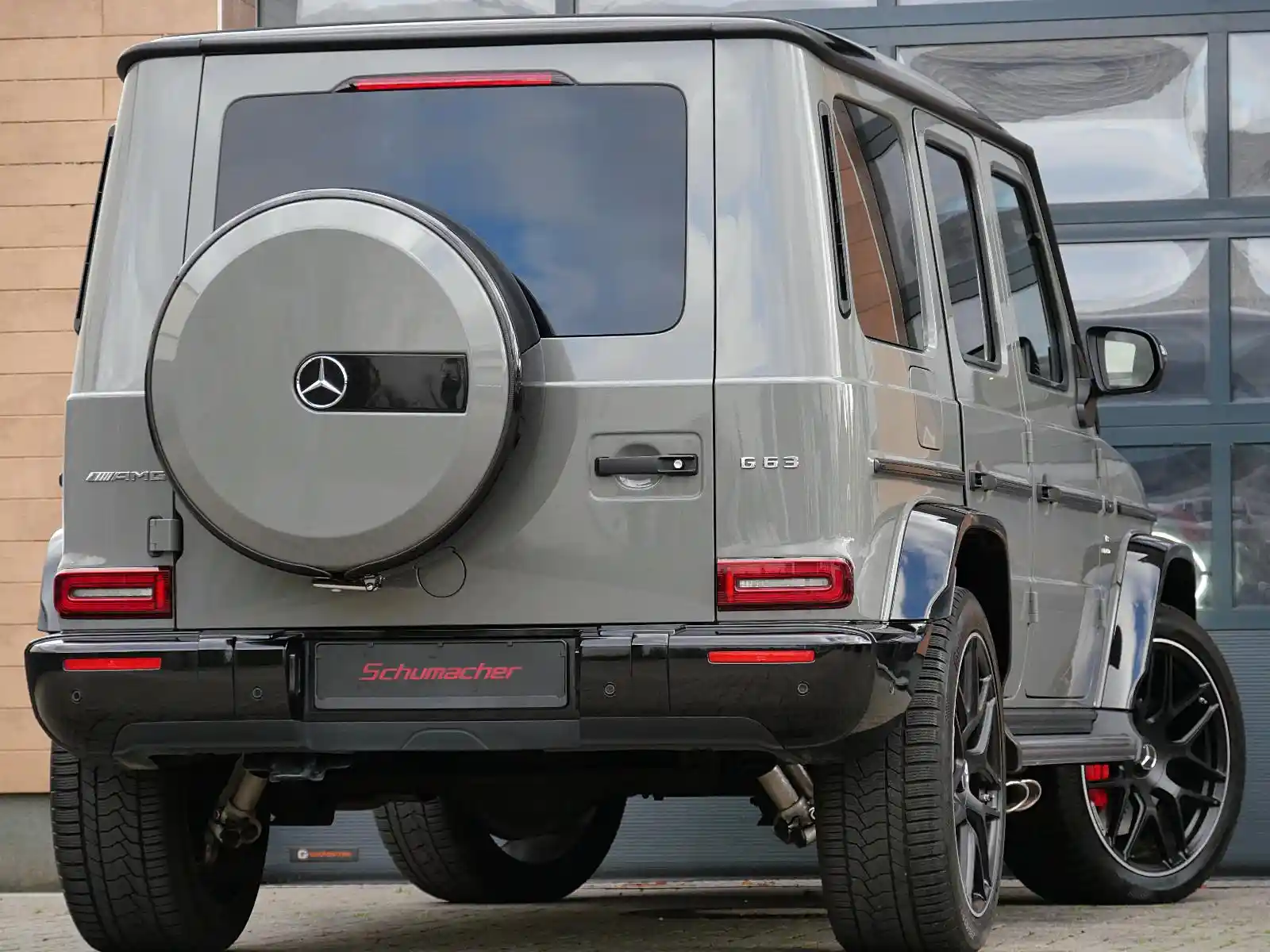 Mercedes-Benz G 63 AMG