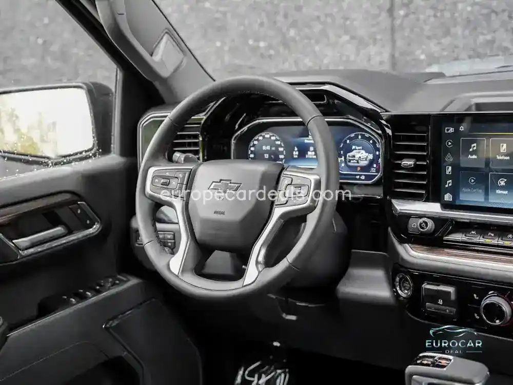 Chevrolet Silverado