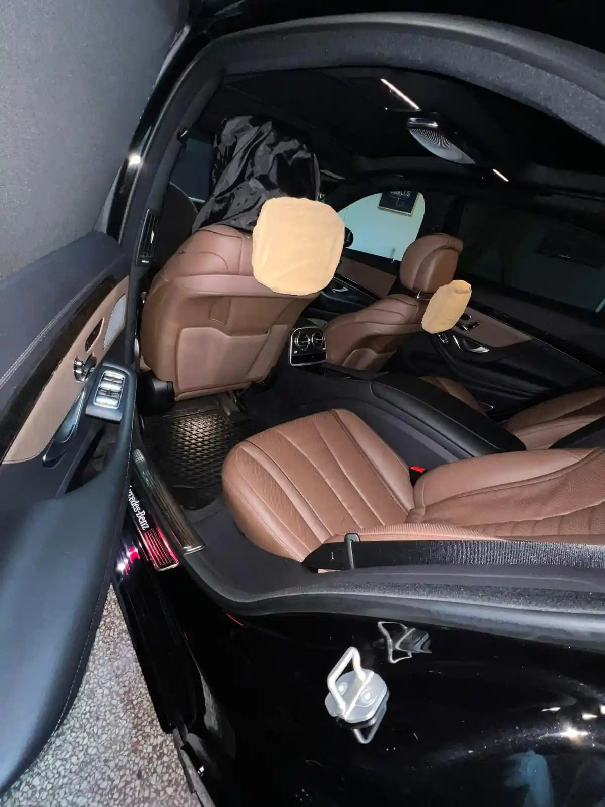 Mercedes-Benz S 500