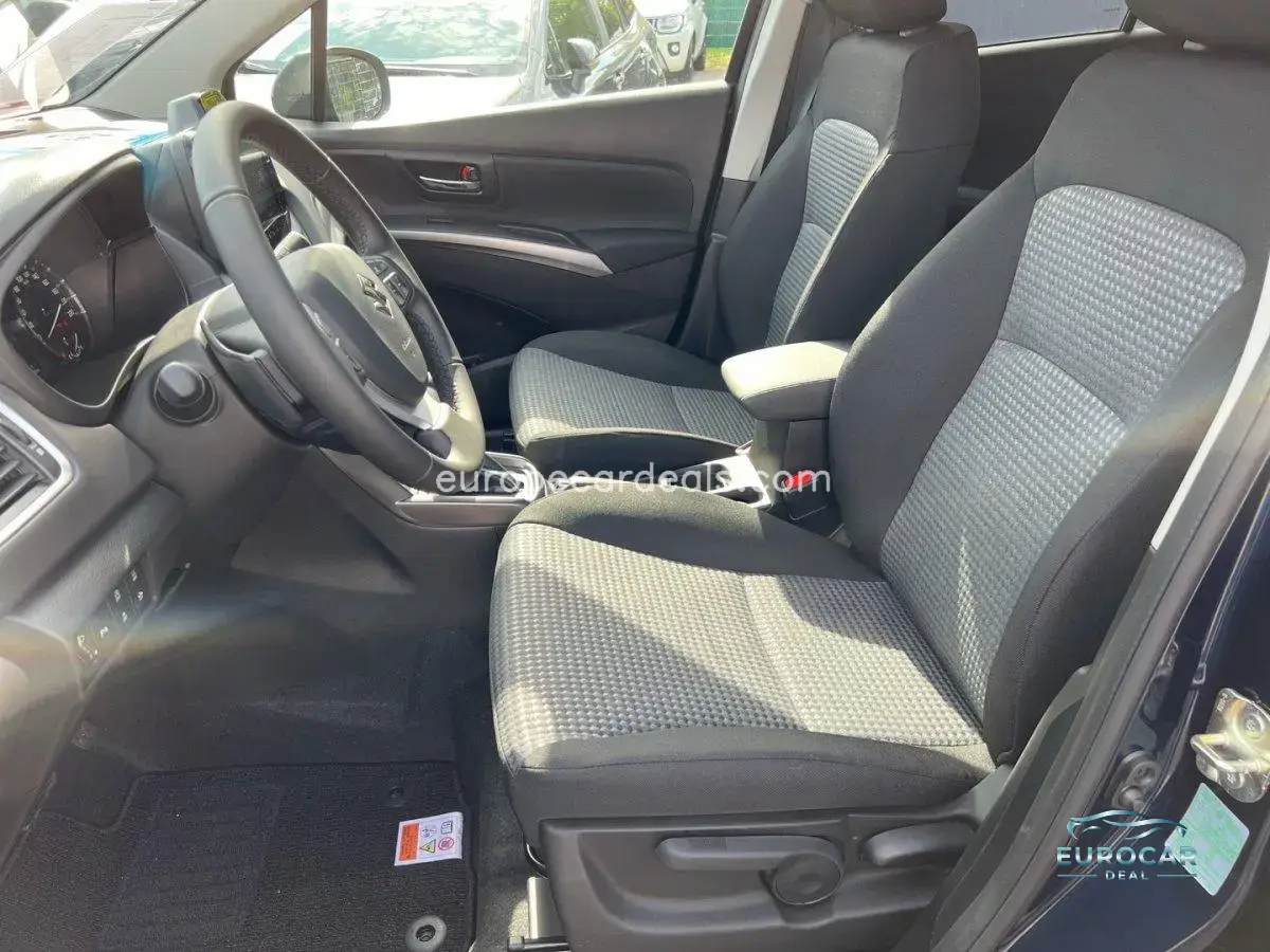 Suzuki (SX4) S-Cross