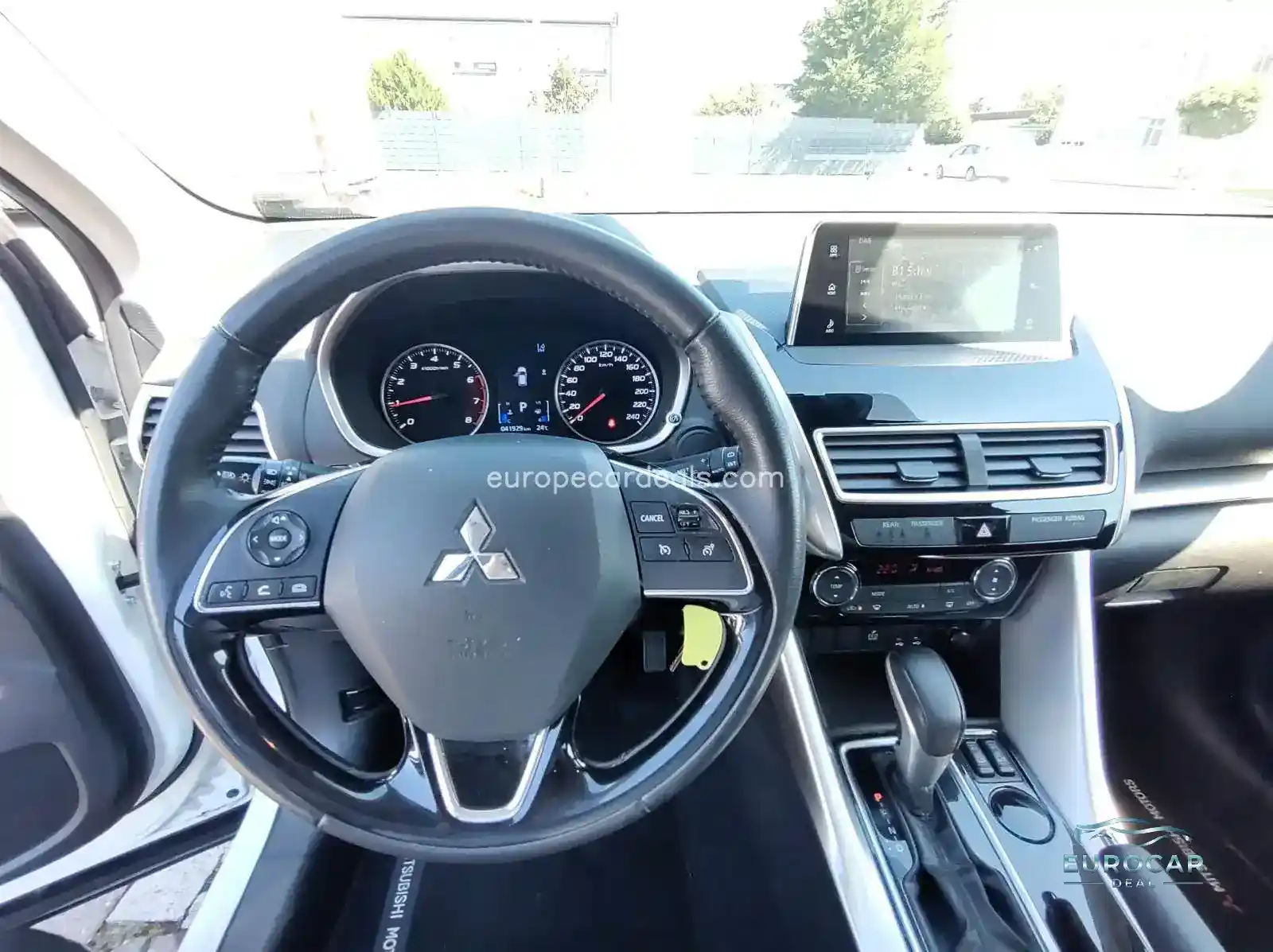 Mitsubishi Eclipse Cross
