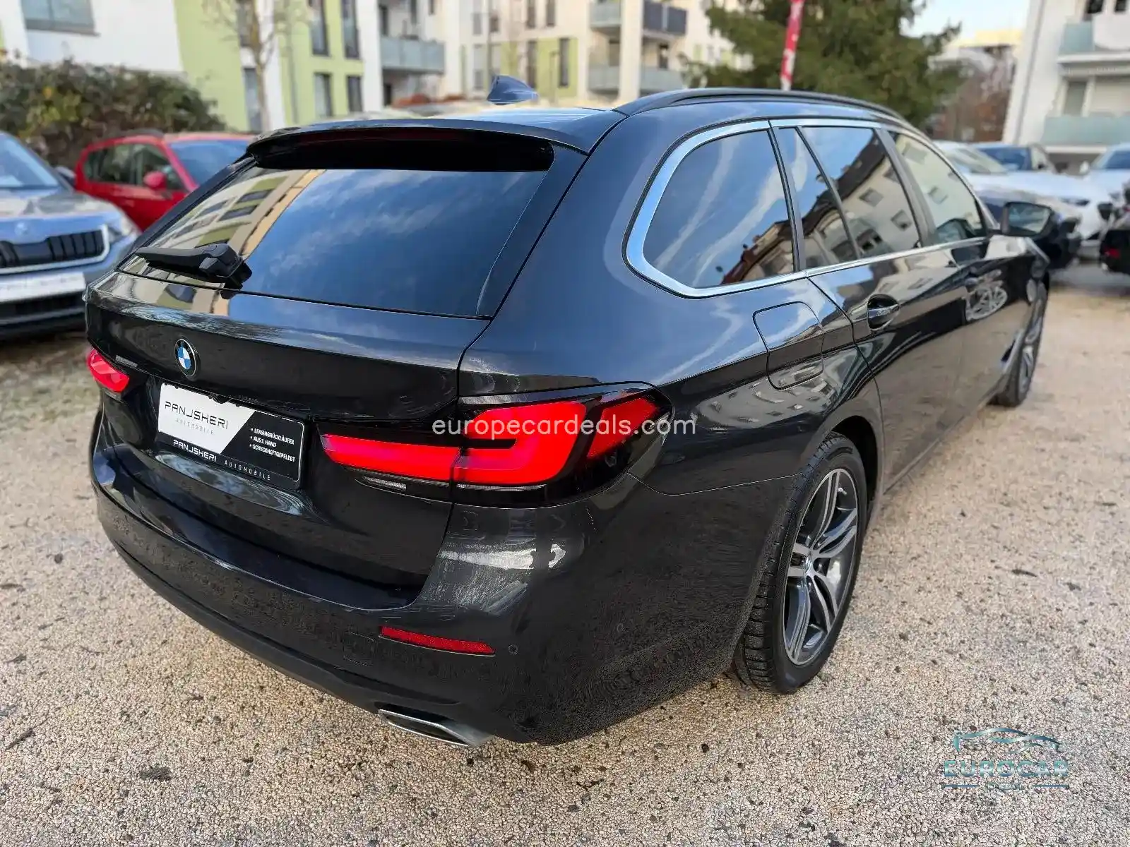 BMW 520