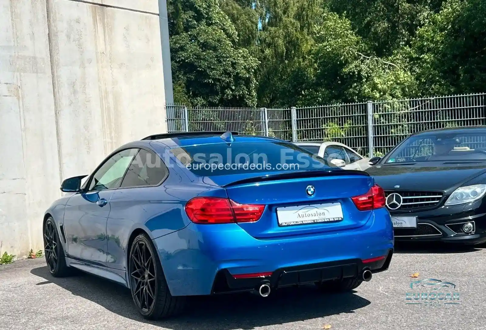 BMW 435