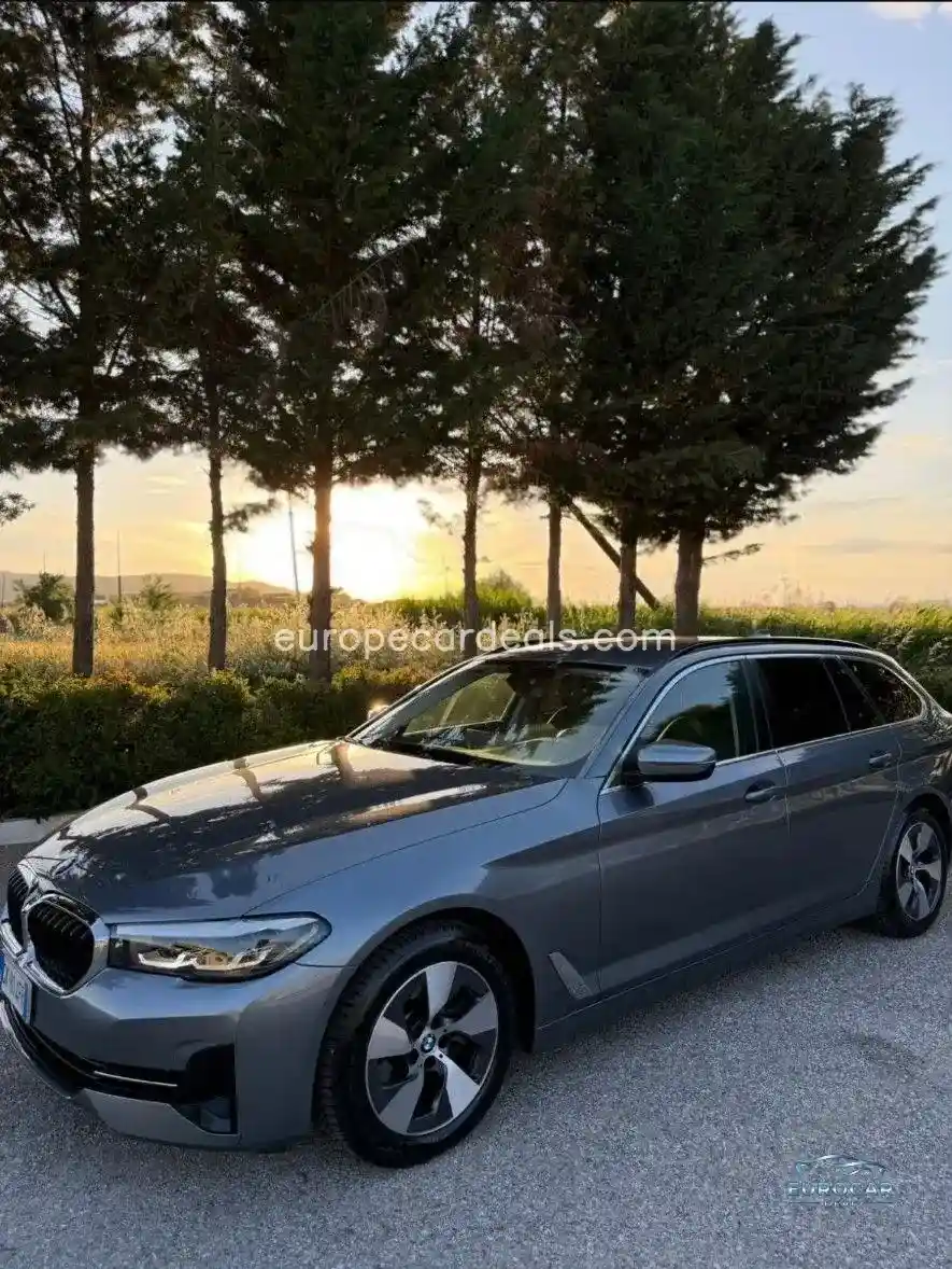 BMW 520