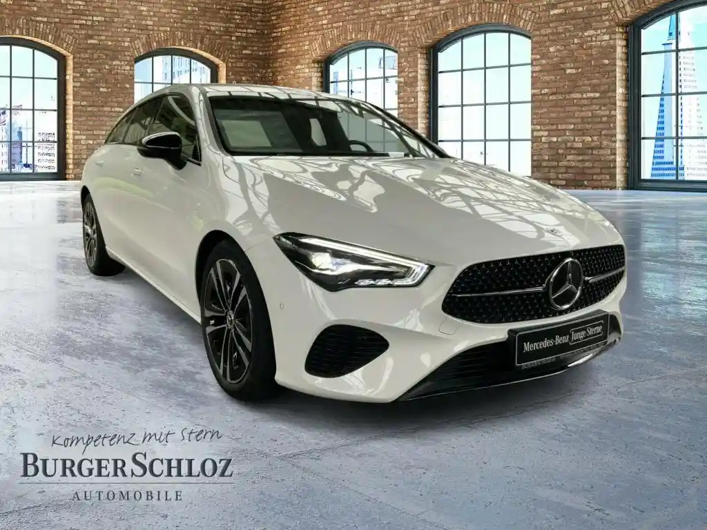 Mercedes-Benz CLA 180 Shooting Brake