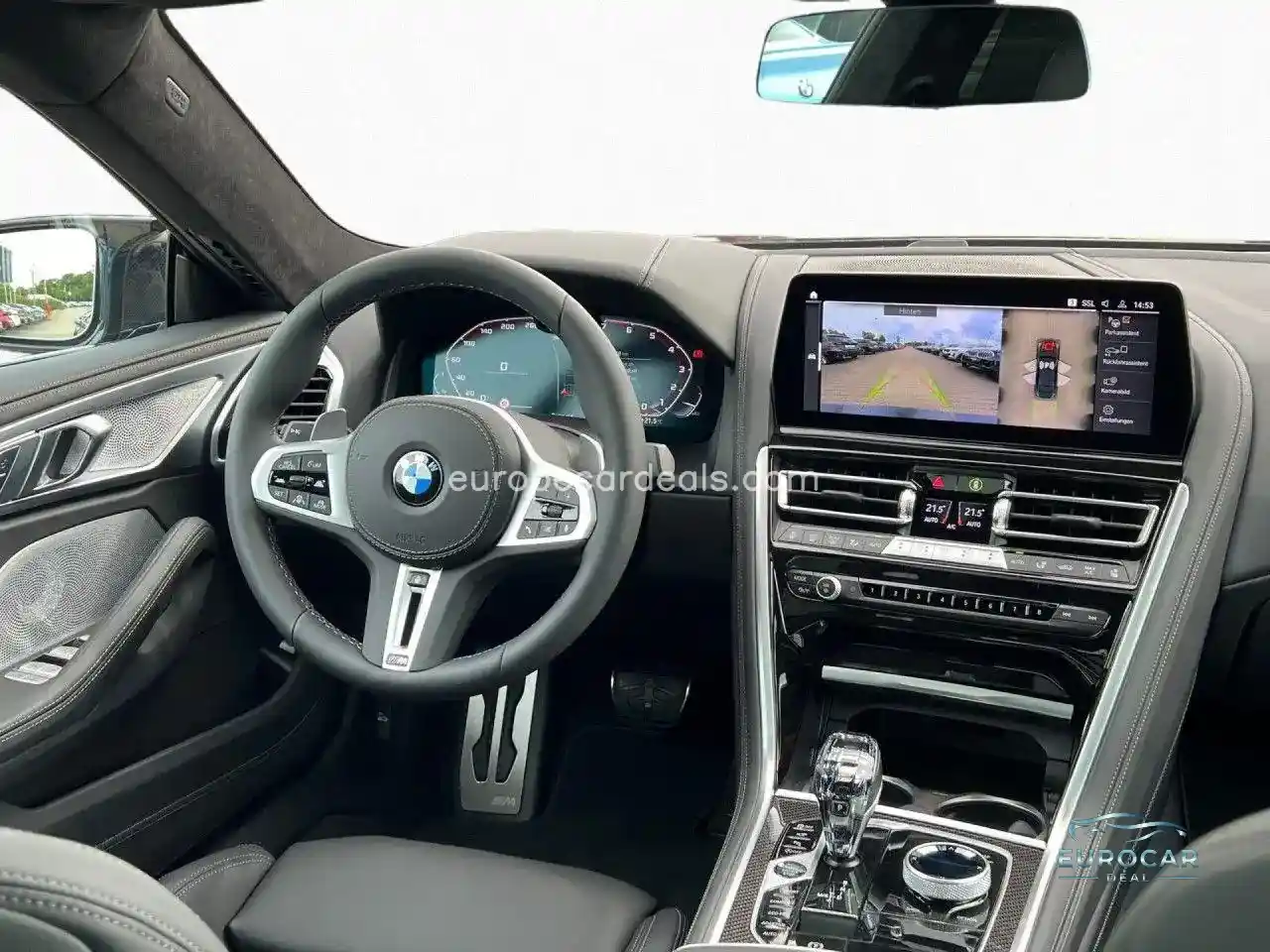 BMW M850