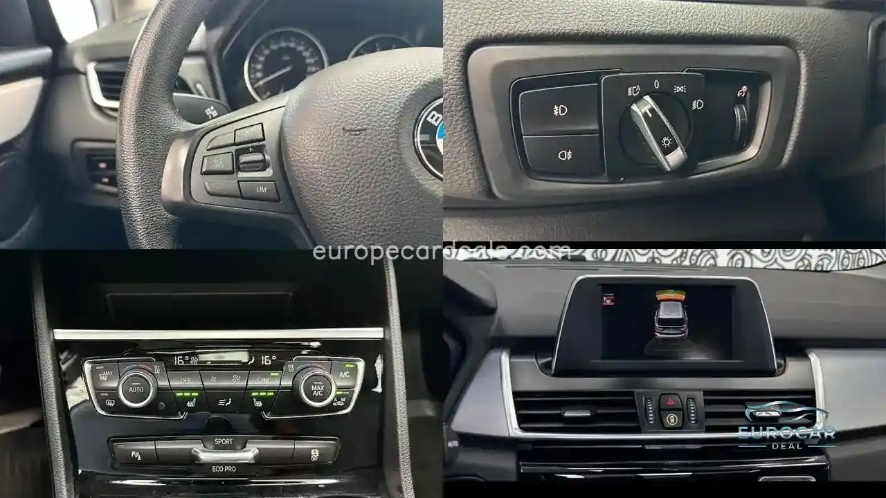 BMW 218 Gran Tourer