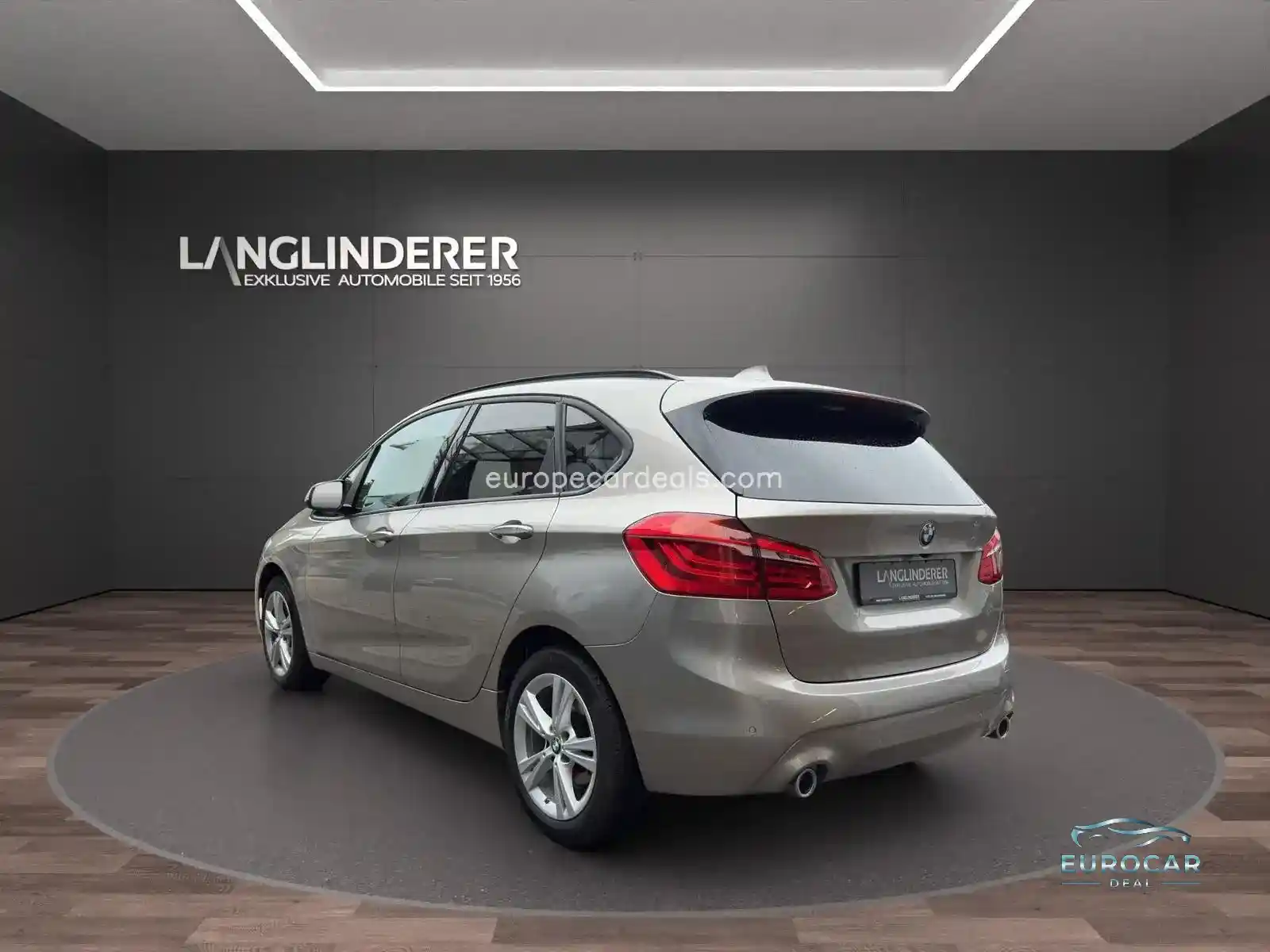 BMW 218 Active Tourer