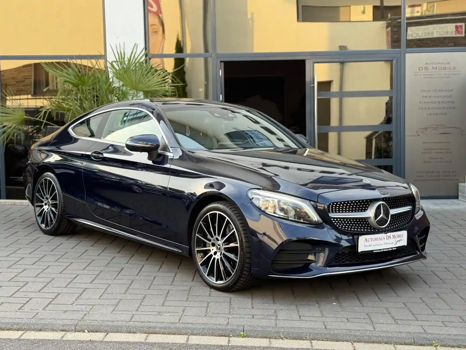 Mercedes-Benz C 400