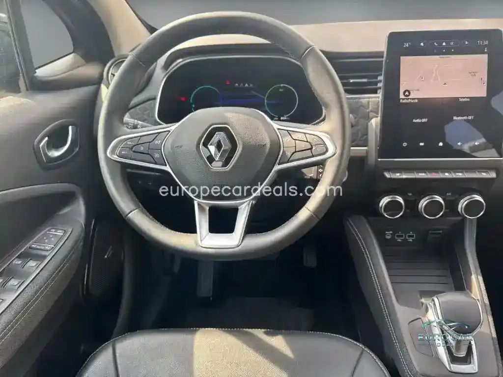 Renault ZOE